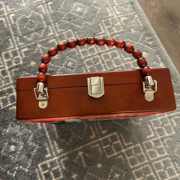 James Dean cigar box purse - Picture 6 of 8